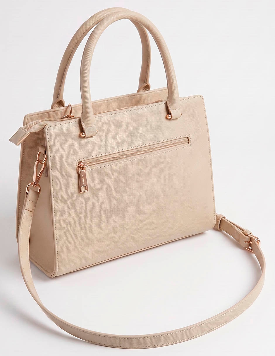 Bolsa satchel h&co para mujer