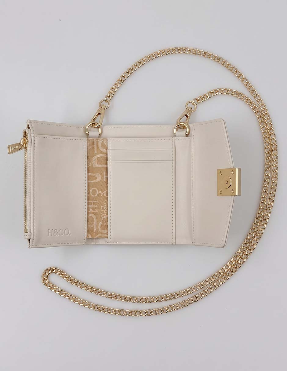 Cartera H&Co para mujer