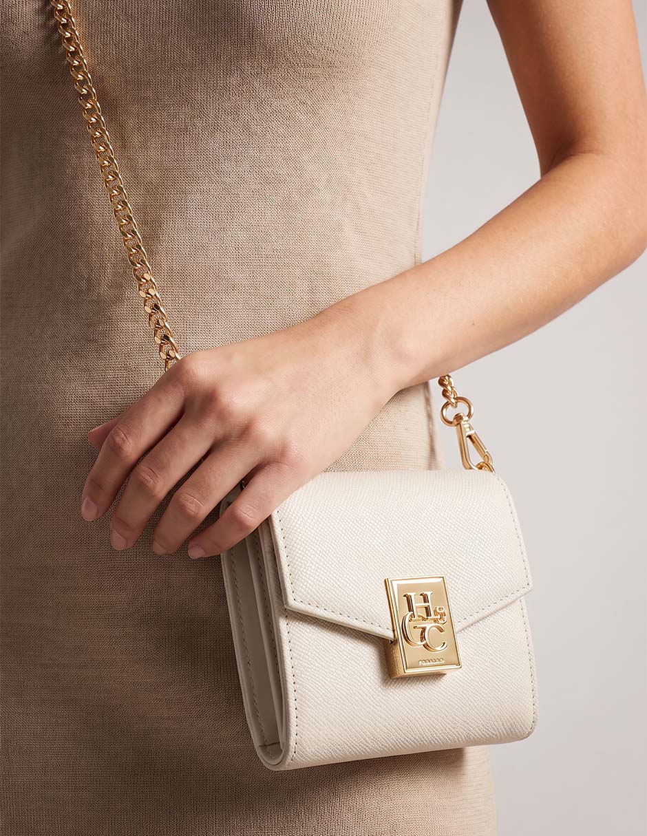 Cartera H&Co para mujer