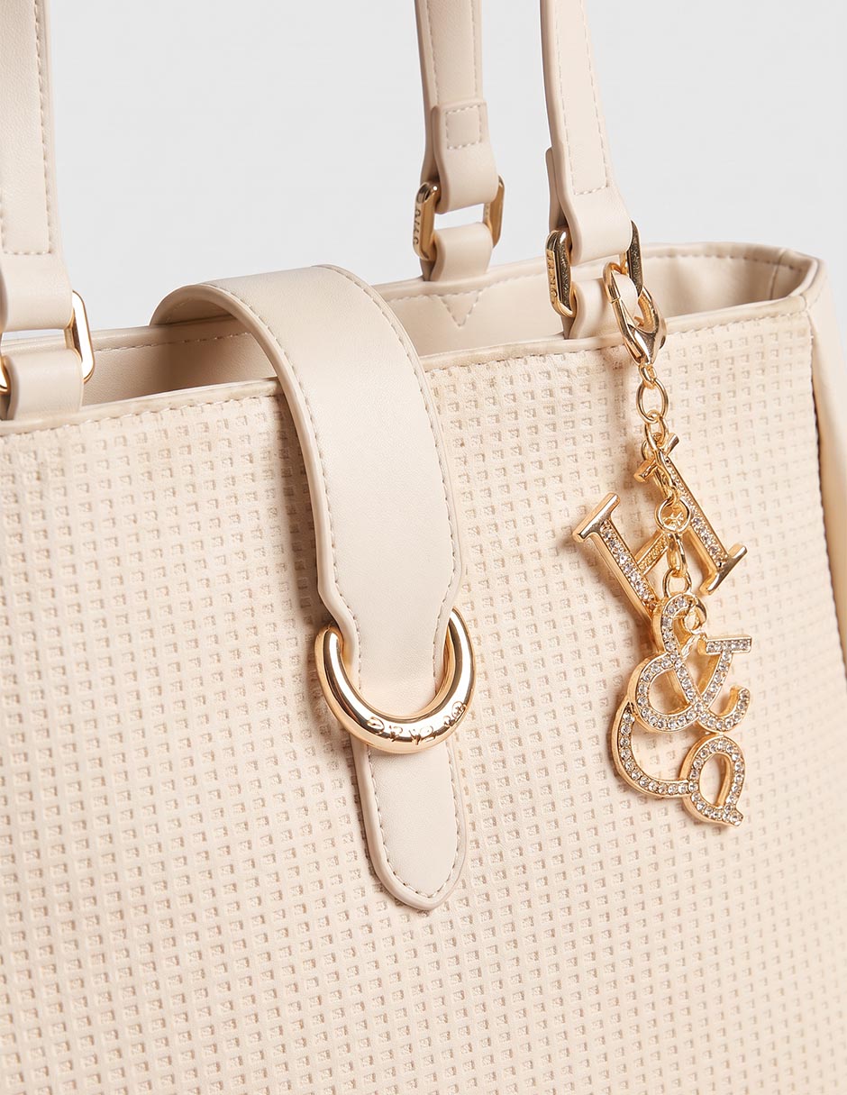 Bolsa tote H&Co para mujer
