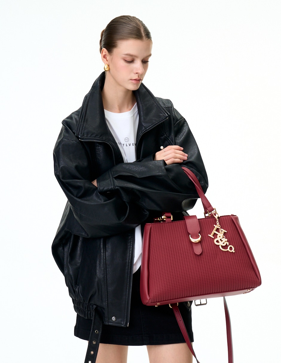 Bolsa shoulder para mujer 6