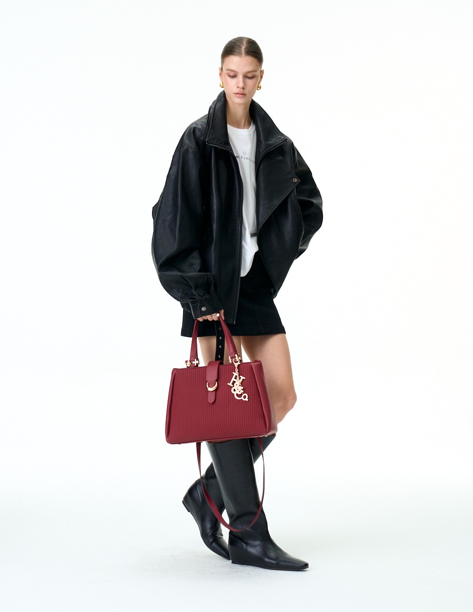 Bolsa shoulder para mujer 7