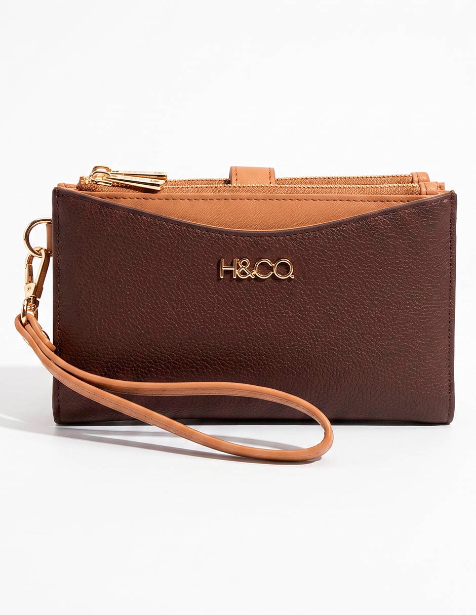 Cartera H&Co para mujer