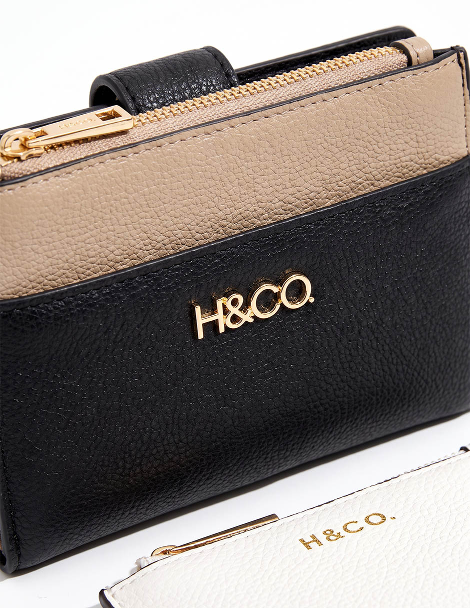 Set cartera H&Co para mujer