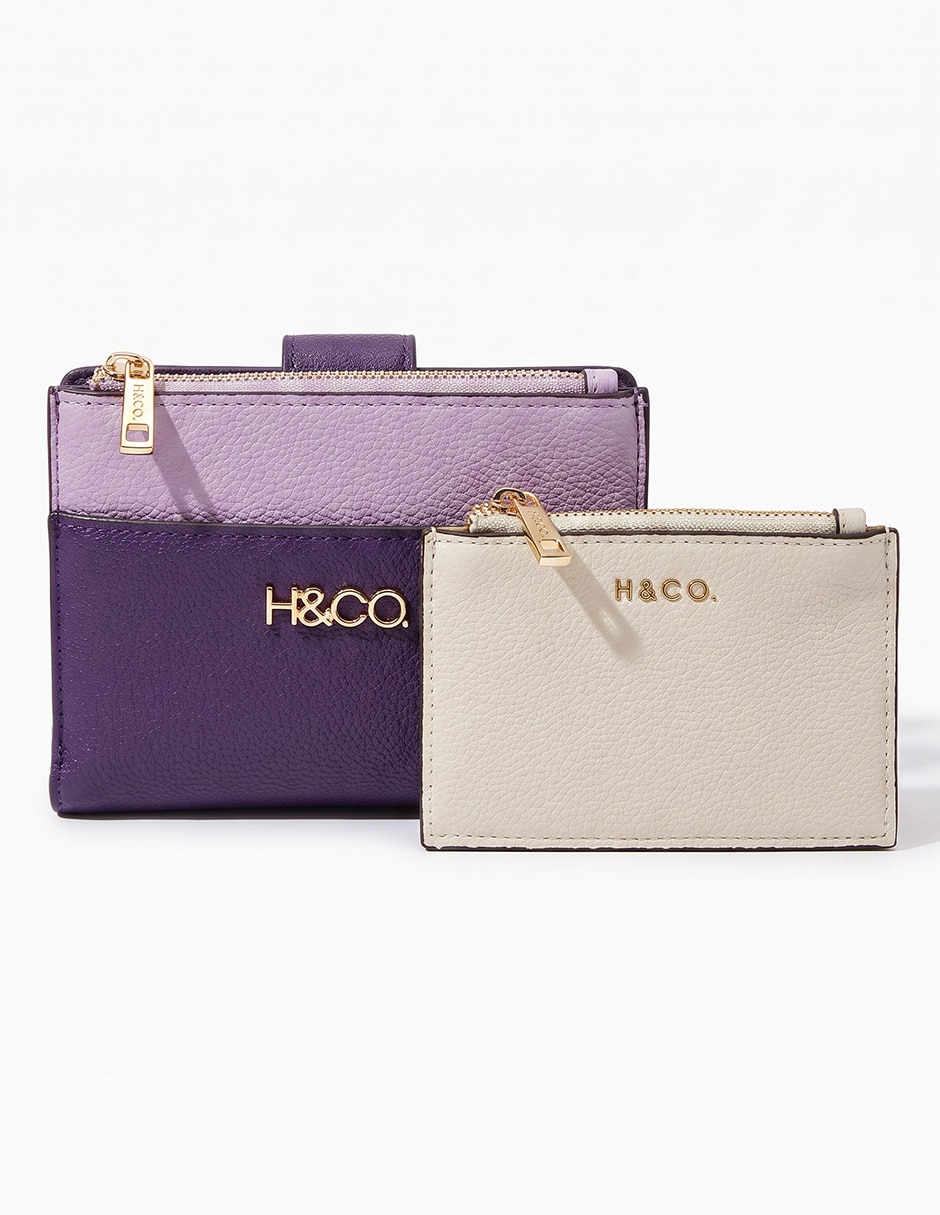 Set cartera para mujer
