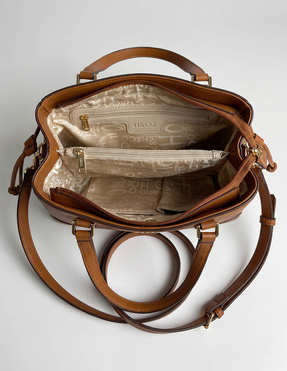 Bolsa satchel para mujer 3