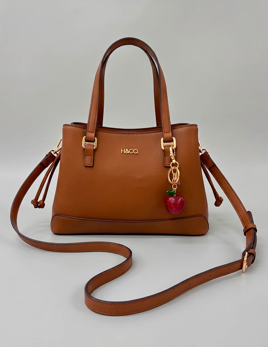 Bolsa satchel para mujer 4