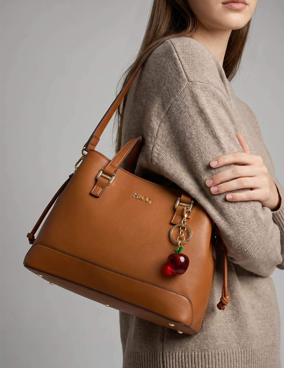 Bolsa satchel para mujer 5