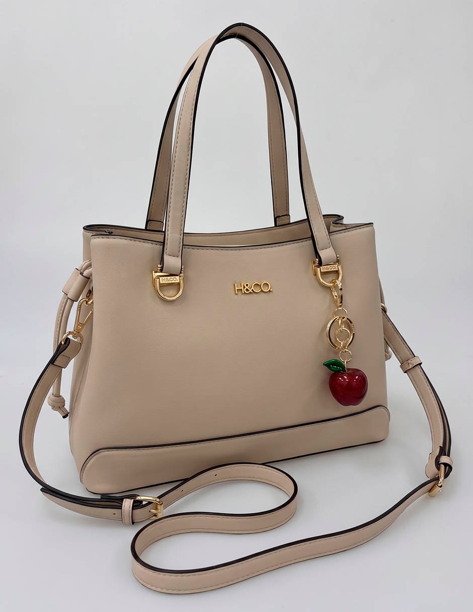 Bolsa satchel para mujer
