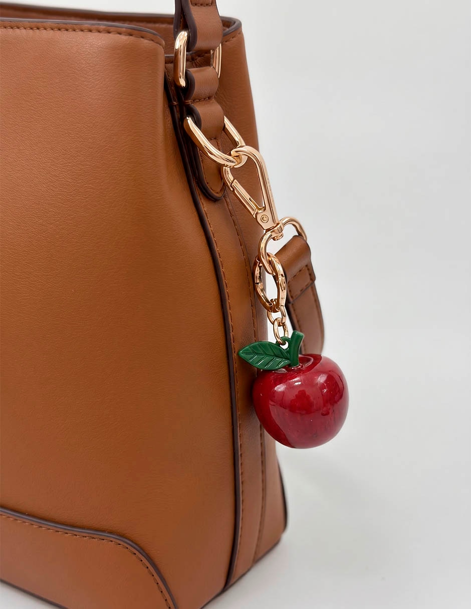 Bolsa satchel H&Co para mujer