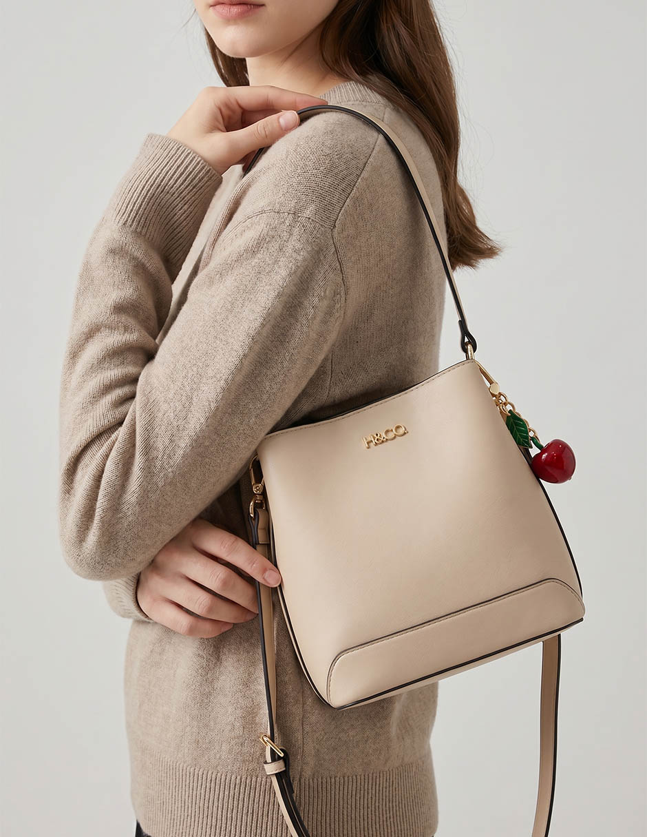 Bolsa satchel para mujer 5