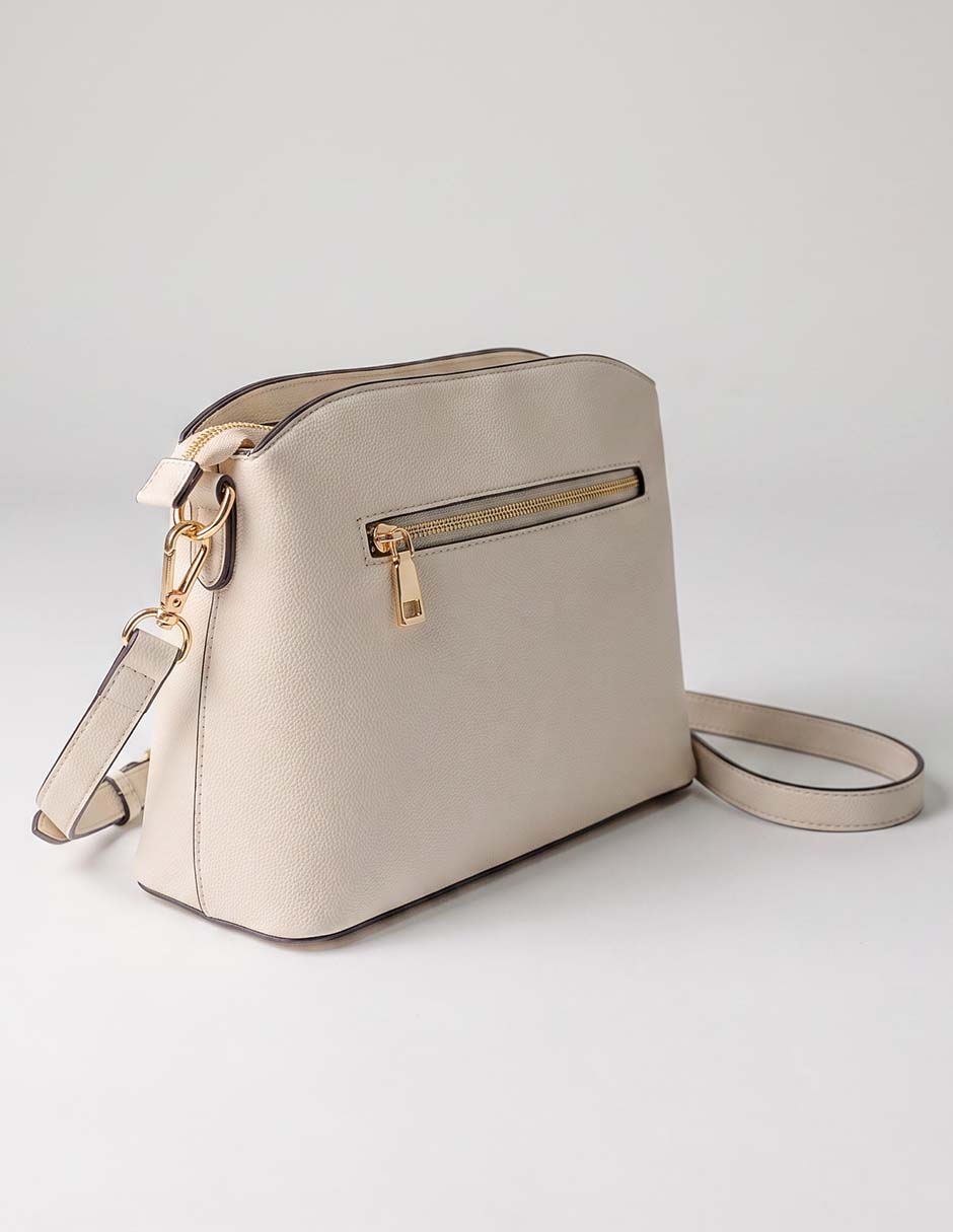 Bolsa crossbody h&co para mujer