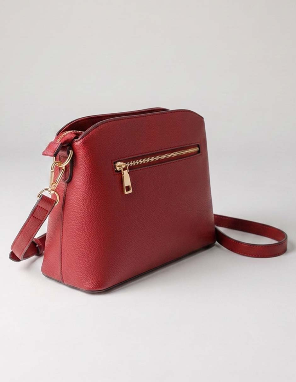 Bolsa crossbody h&co para mujer