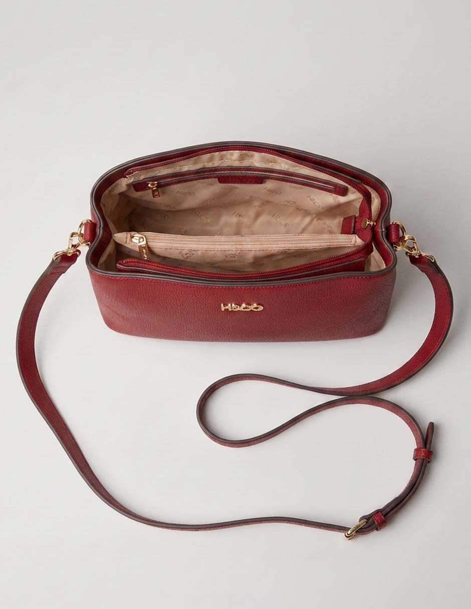 Bolsa crossbody h&co para mujer