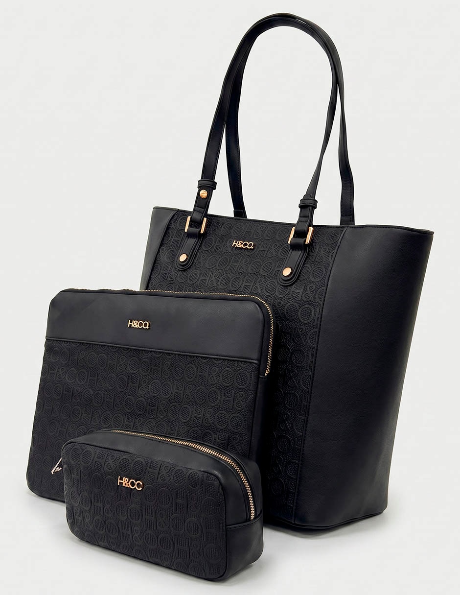 Set bolsa tote para mujer 5