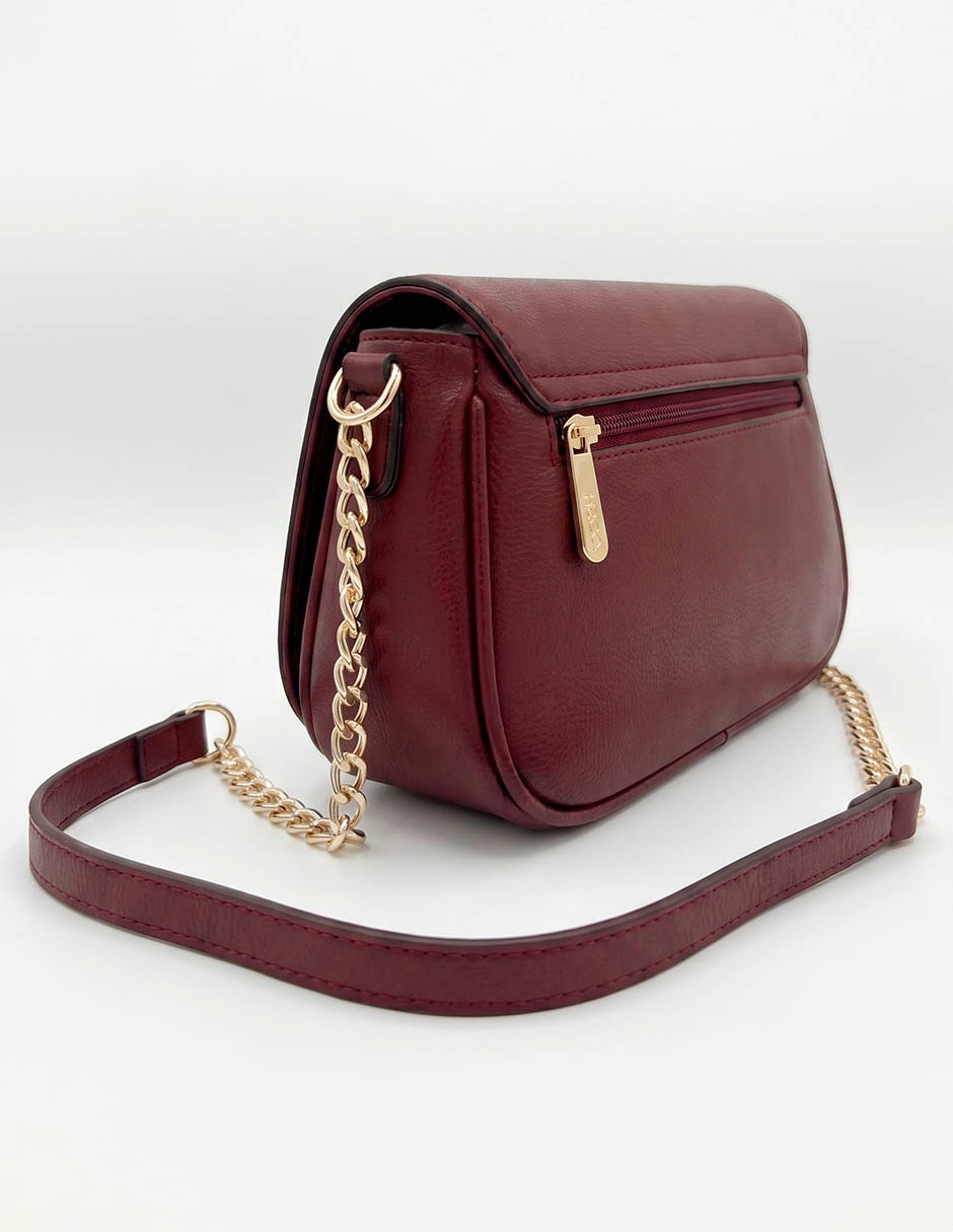 Bolsa crossbody H&Co para mujer