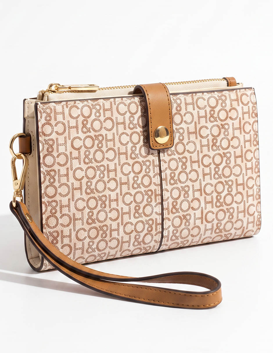 Cartera H&Co para mujer