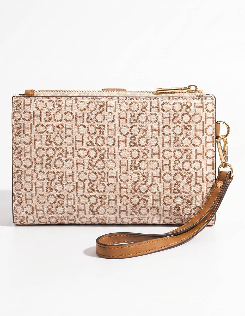 Cartera H&Co para mujer