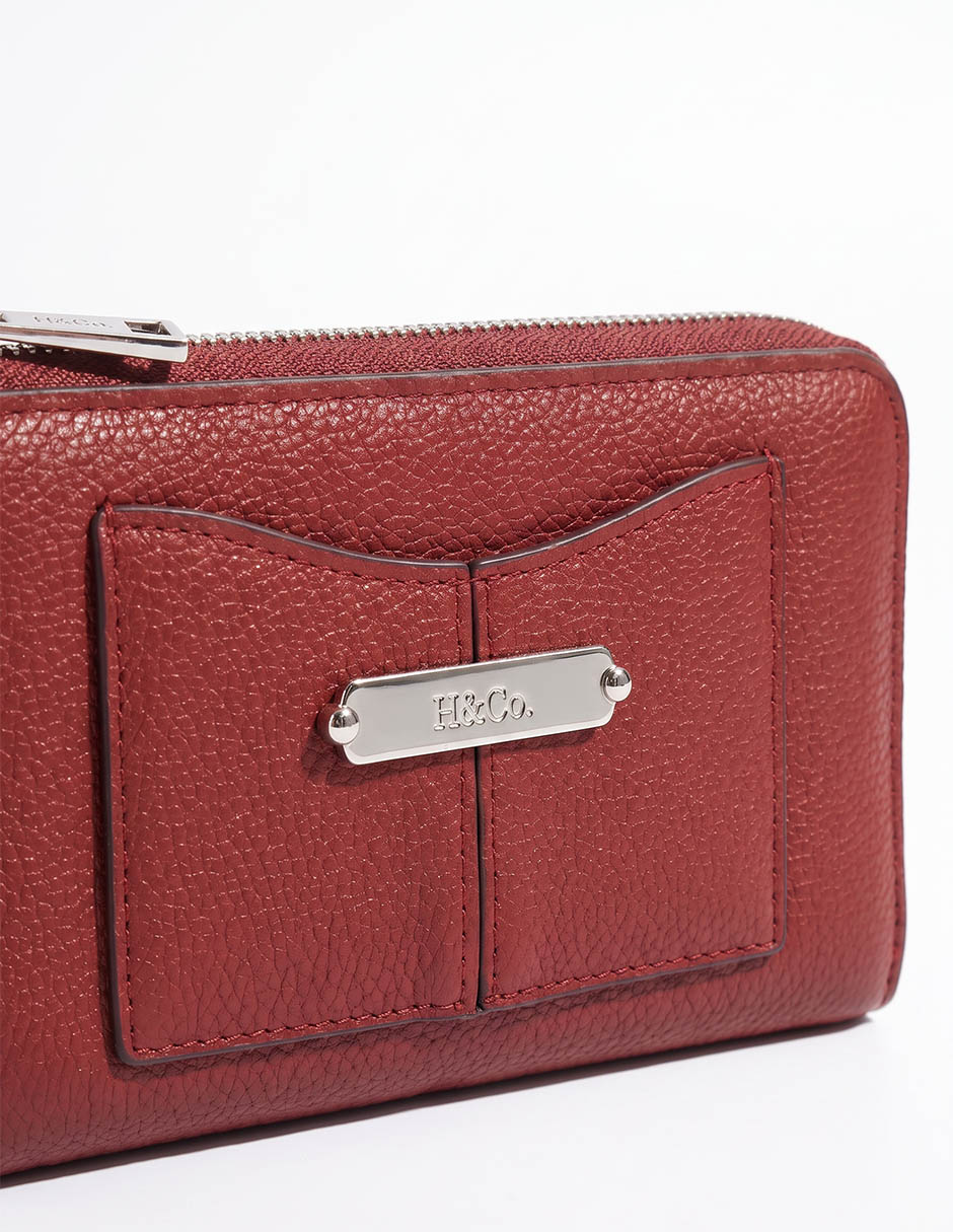 Cartera H&Co para mujer