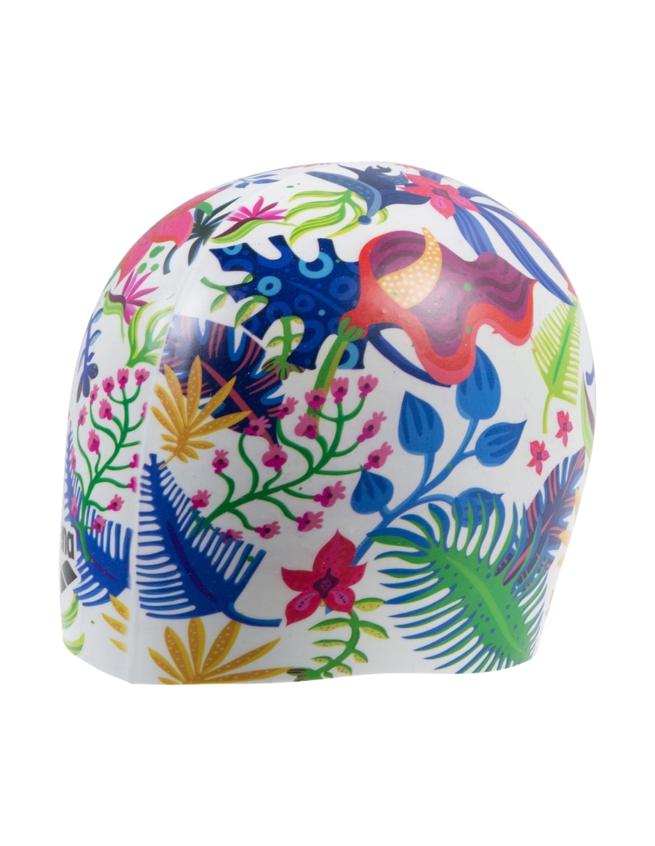 Gorra para natación de silicón unisex 2