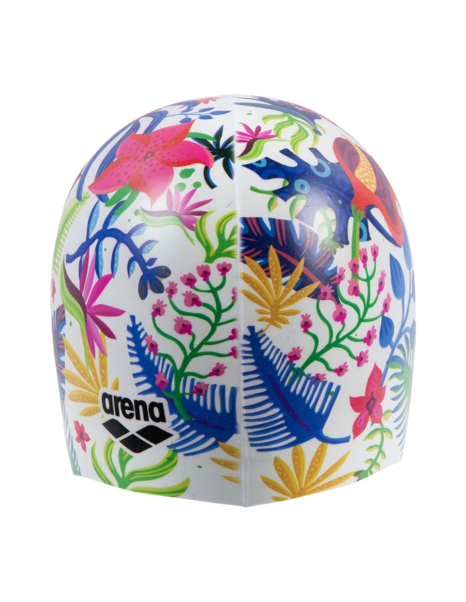 Gorra para natación de silicón unisex 3