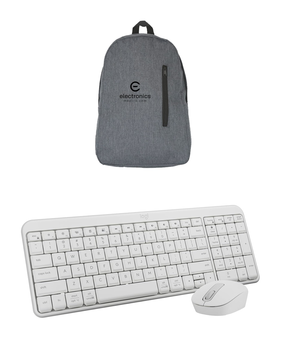 Mouse y teclado MK250