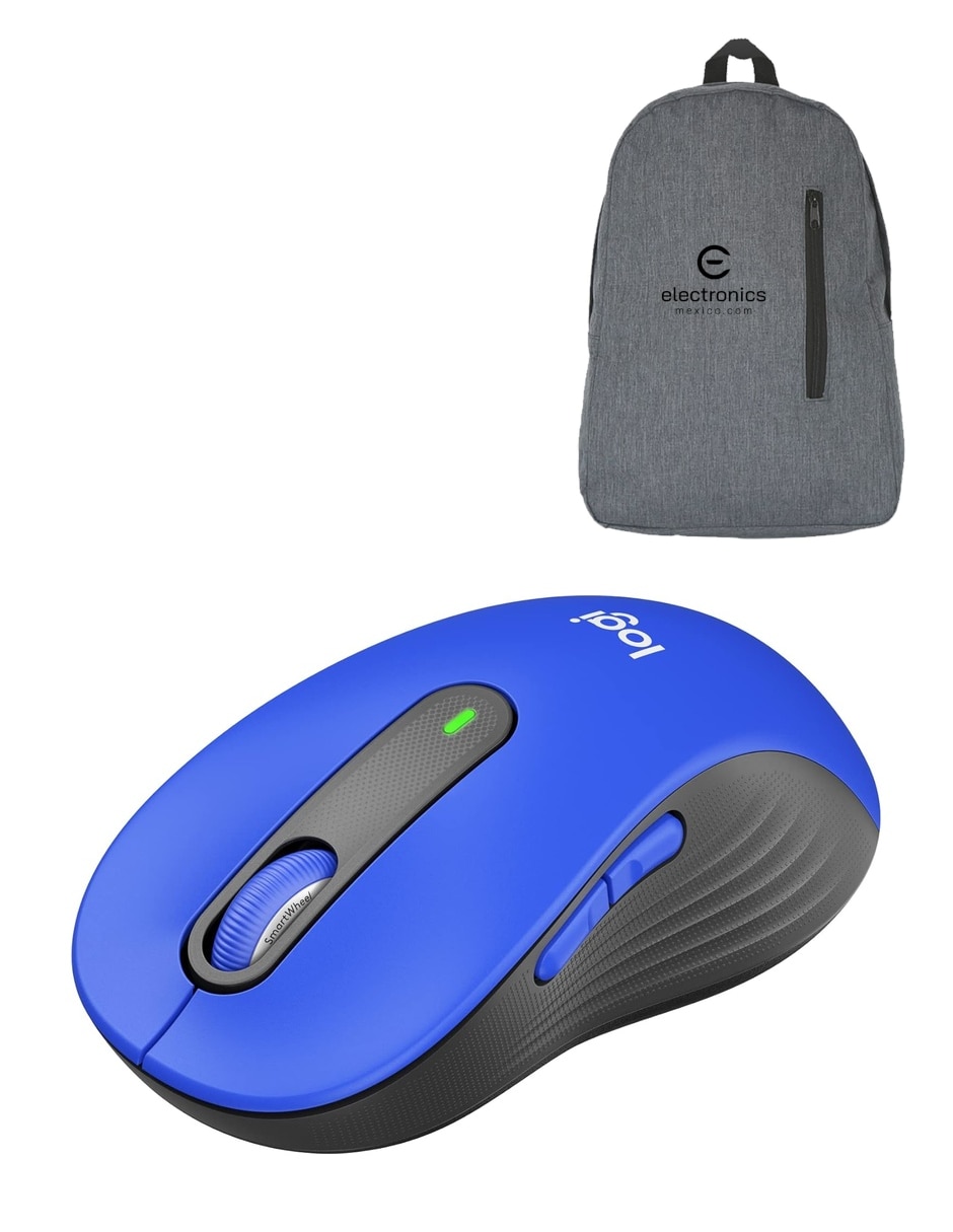 Mouse inalámbrica M650l