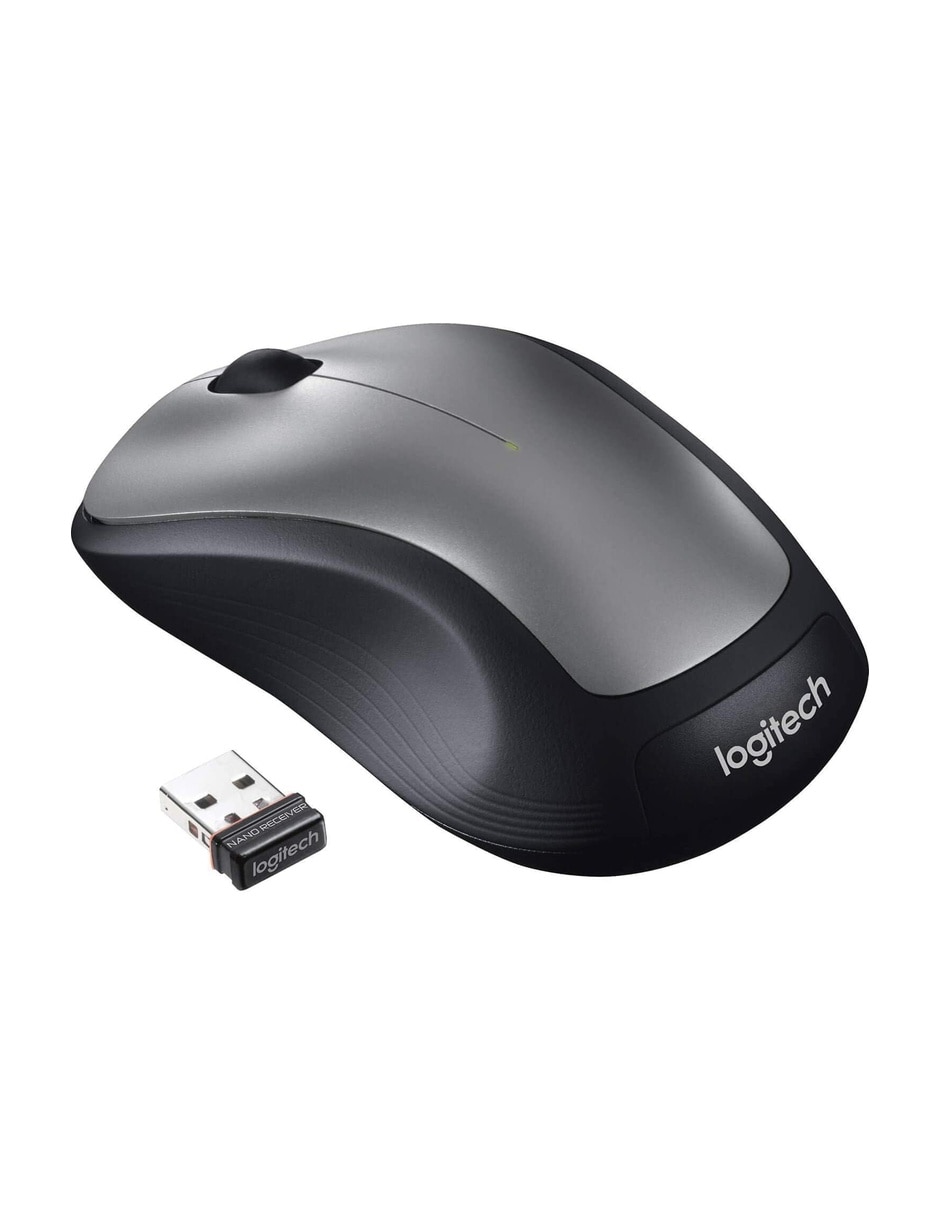 Mouse y teclado Logitech MK335