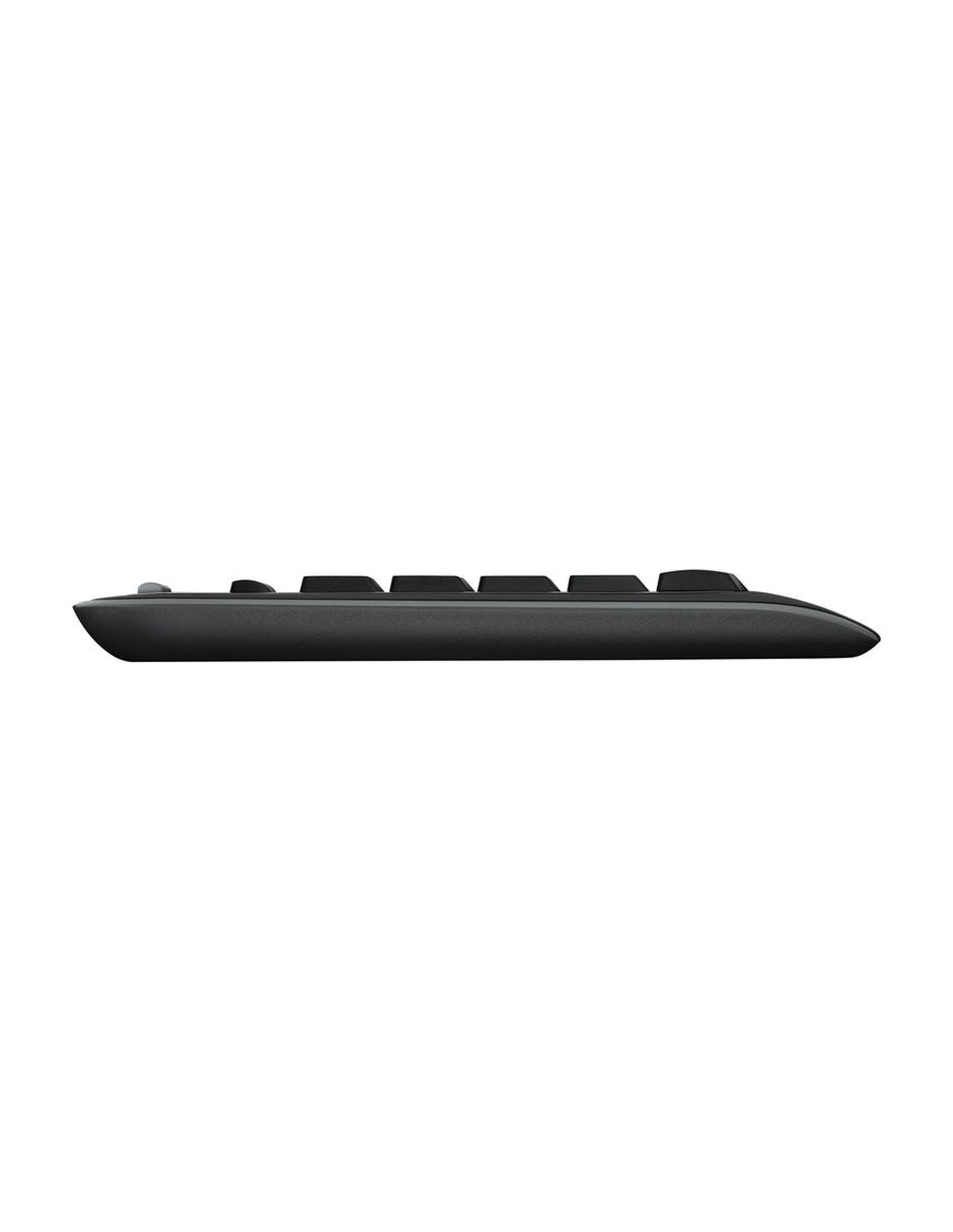 Mouse y teclado Logitech MK320