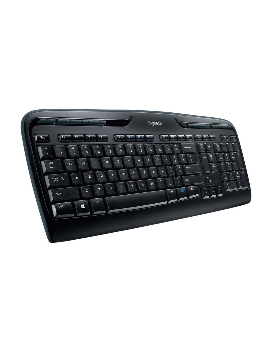 Mouse y teclado Logitech MK320