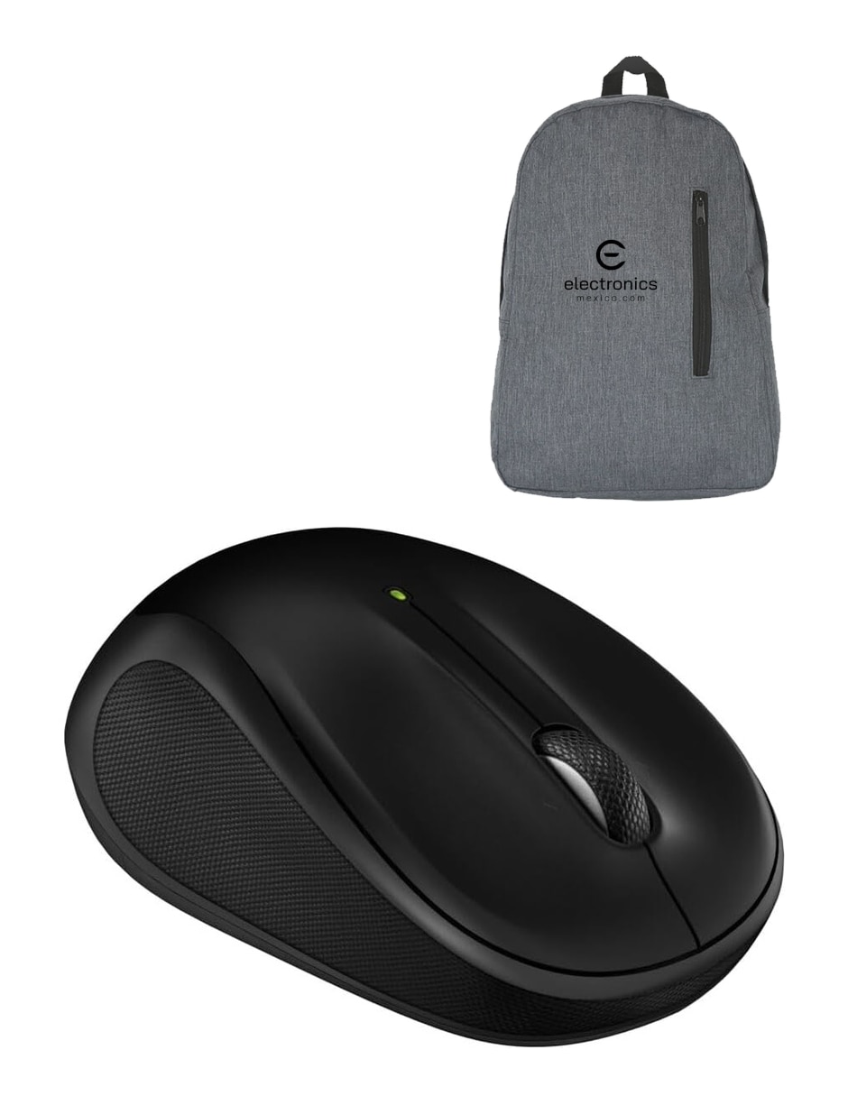 Mouse inalámbrica M325S