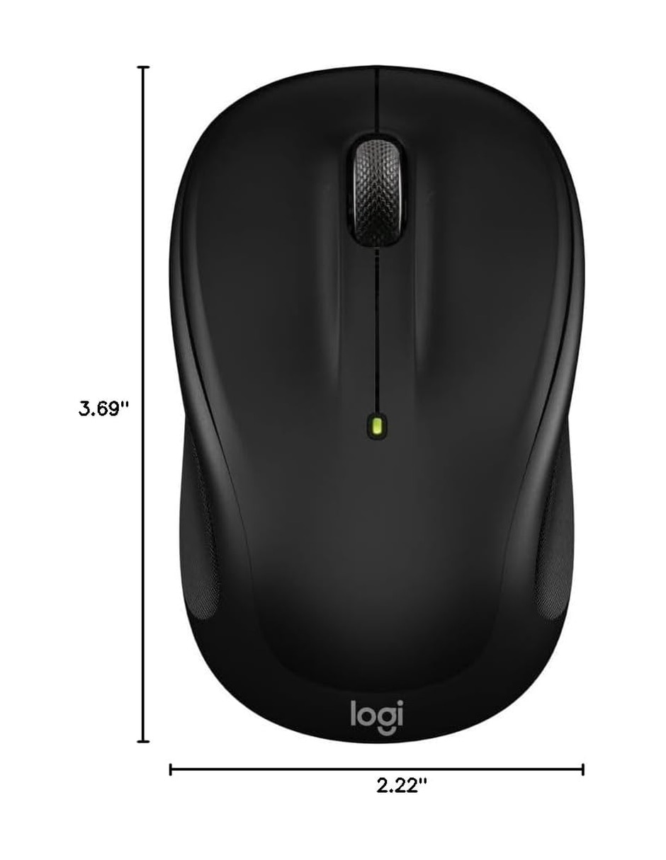 Mouse inalámbrica Logitech M325S
