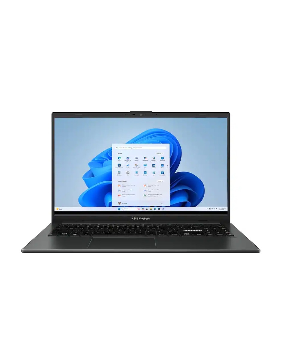 ASUS Laptop  Asus Vivobook 15 15.6 pulgadas Full HD AMD Ryzen 5 AMD Radeon Graphics 8 GB RAM 512 GB SSD