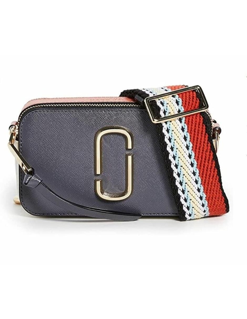 Bolsa crossbody Marc Jacobs de cuero para mujer