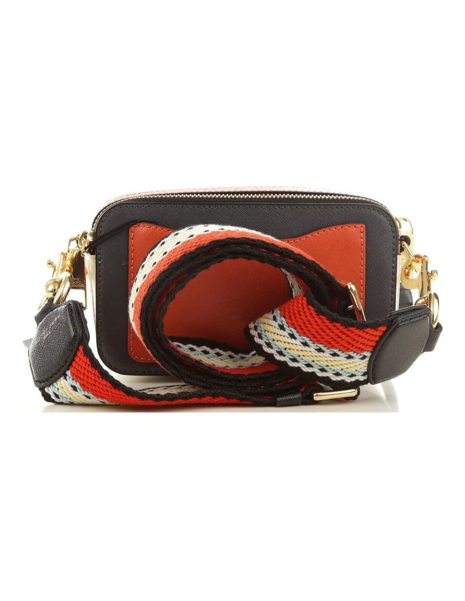 Bolsa crossbody Marc Jacobs de cuero para mujer