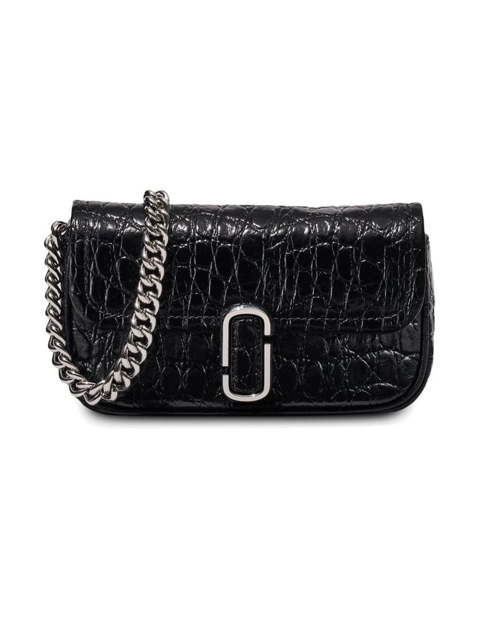 Bolsa crossbody Marc Jacobs de piel para mujer