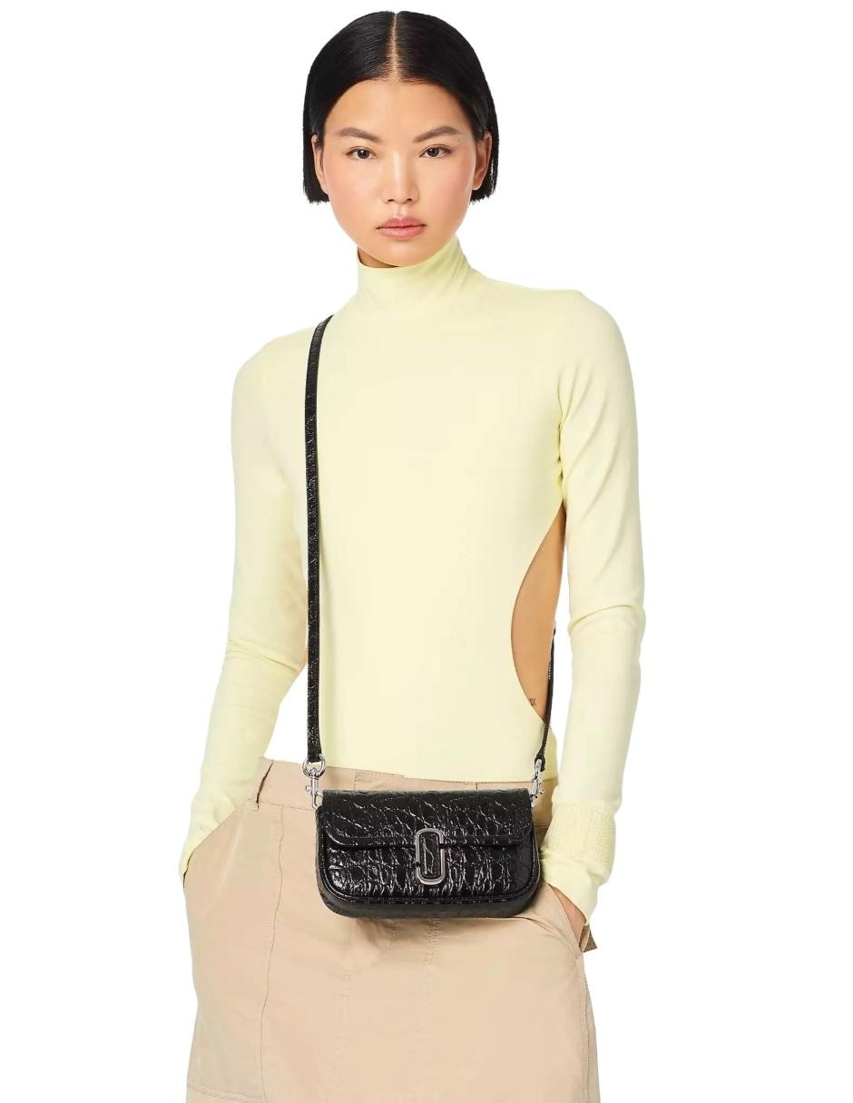 Bolsa crossbody Marc Jacobs de piel para mujer