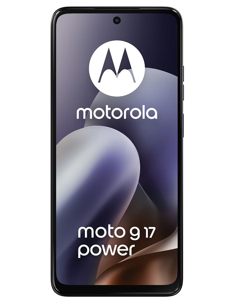 Motorola moto g17 power +audífonos lcd 6.7 pulgadas desbloqueado
