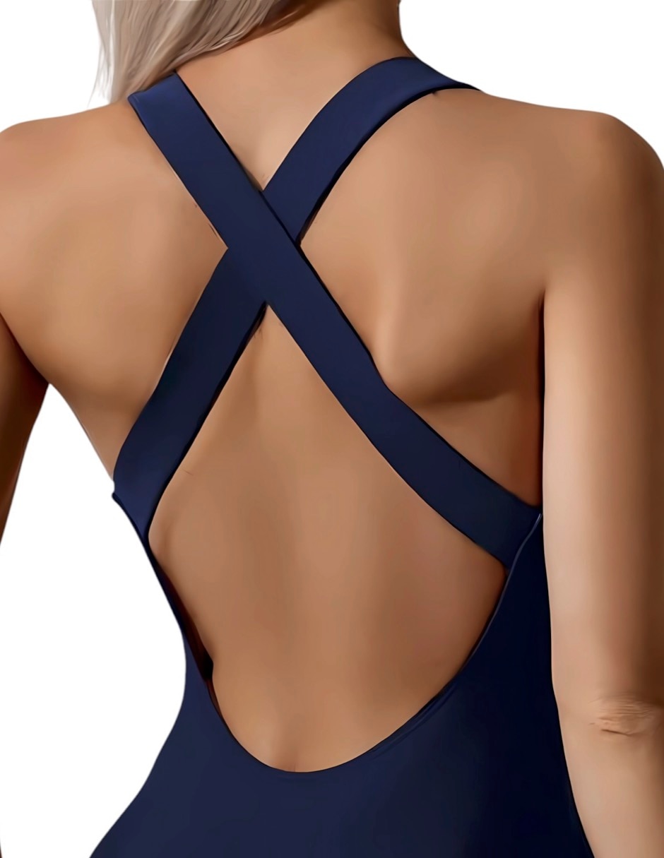 Traje de baño completo Marinity para mujer