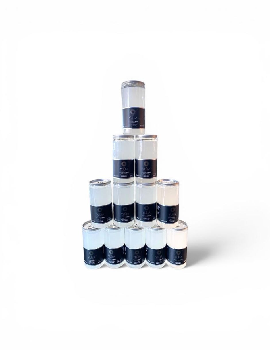 Mezcal Yuliia Yuliia joven 250 ml