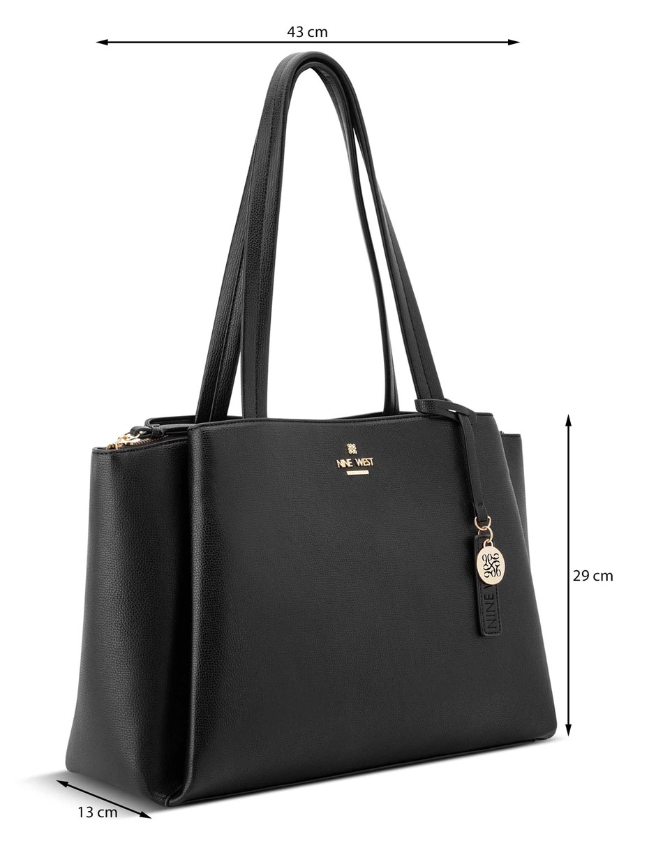 Bolsa tote Nine West Luela para mujer
