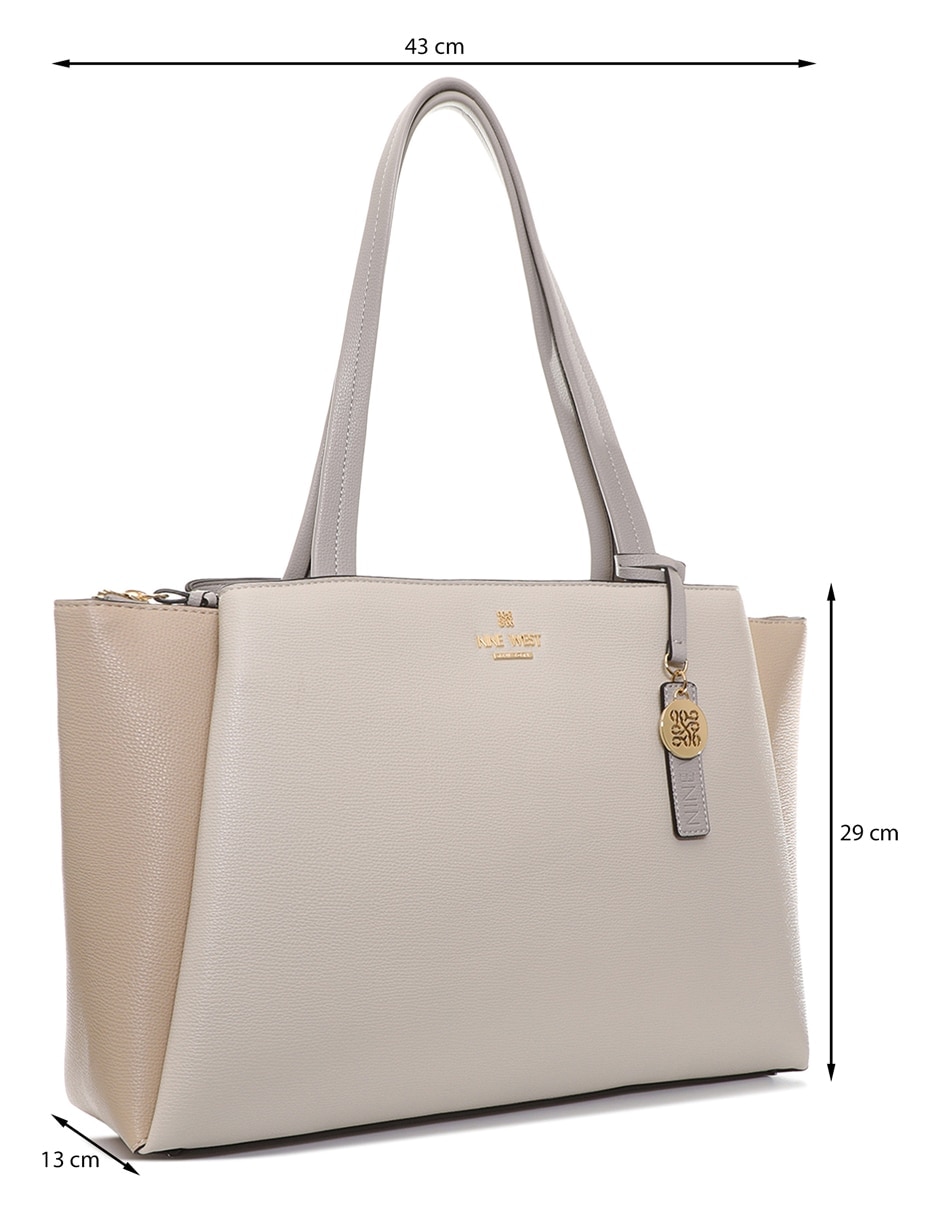 Bolsa tote Nine West Luela para mujer