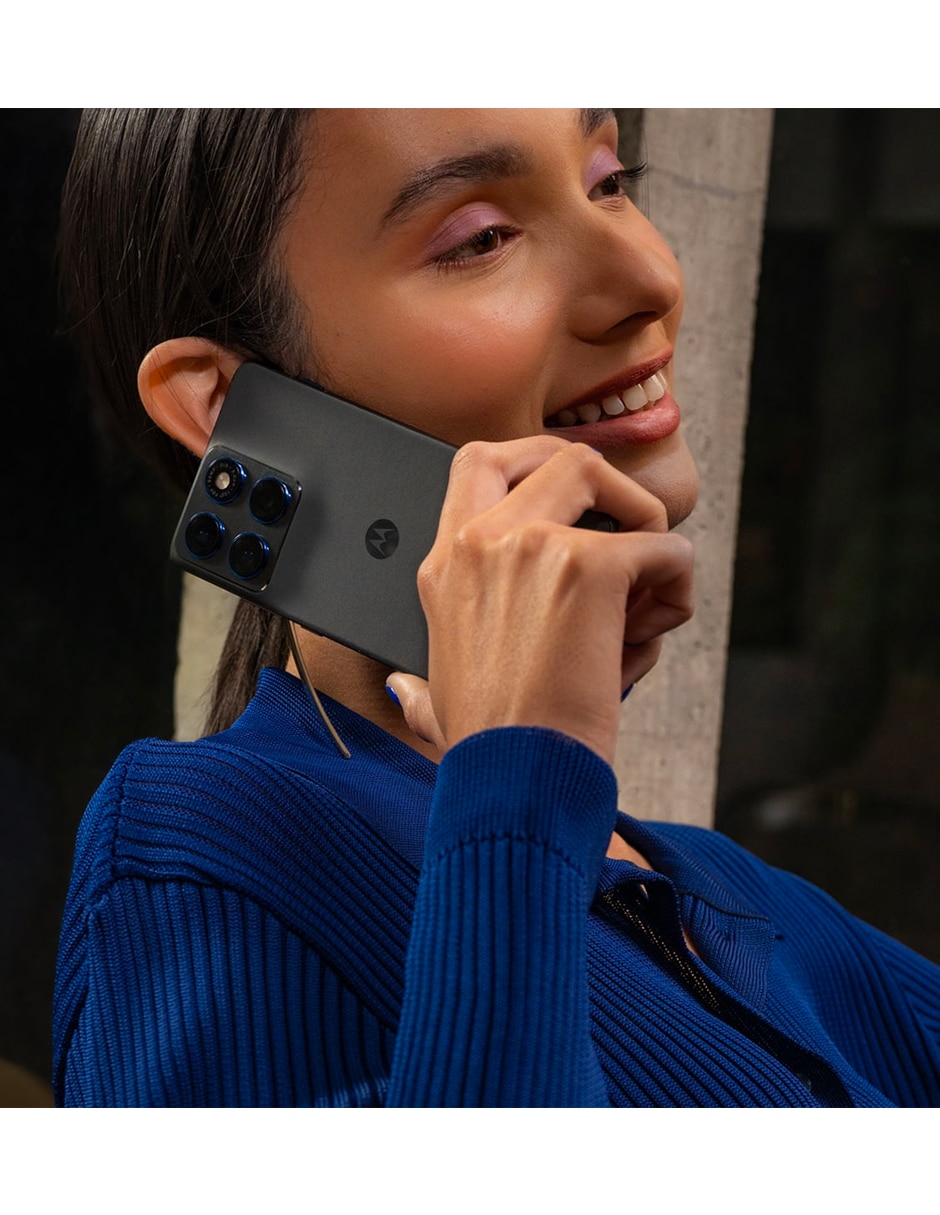 Motorola Edge 70 LTPS 6.67 pulgadas