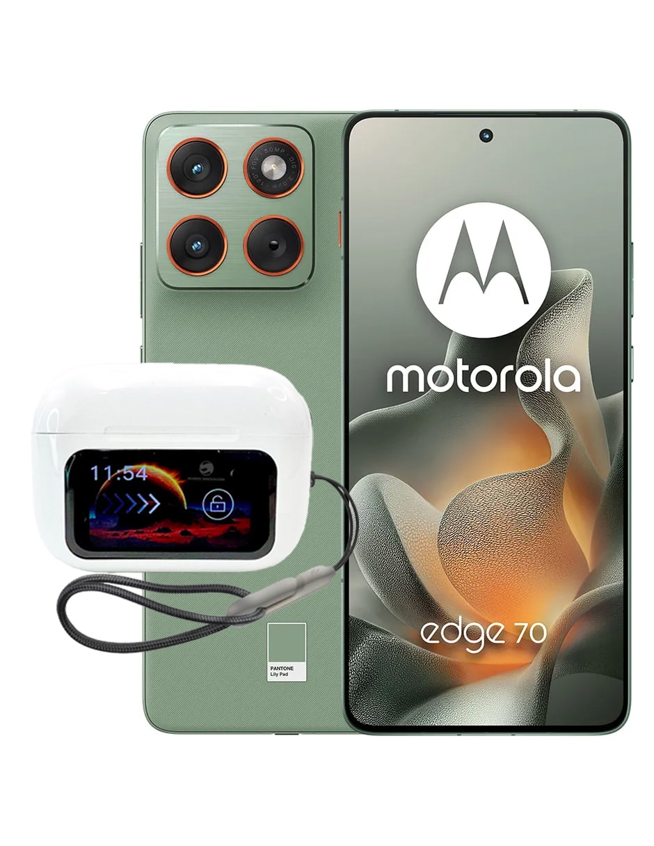 MOTOROLA Motorola Edge 70 LTPS 6.67 pulgadas