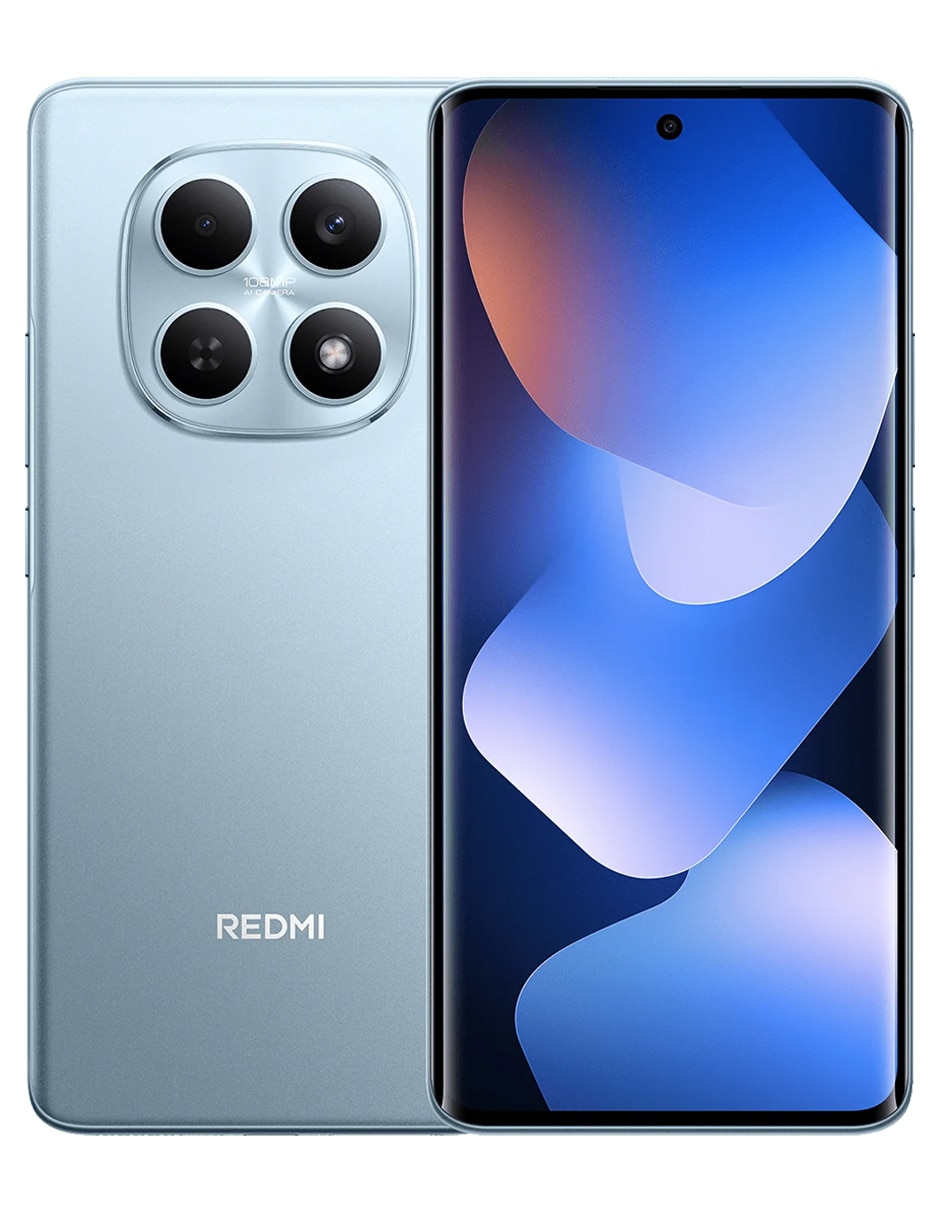 Redmi Note 15 AMOLED 6.7 pulgadas