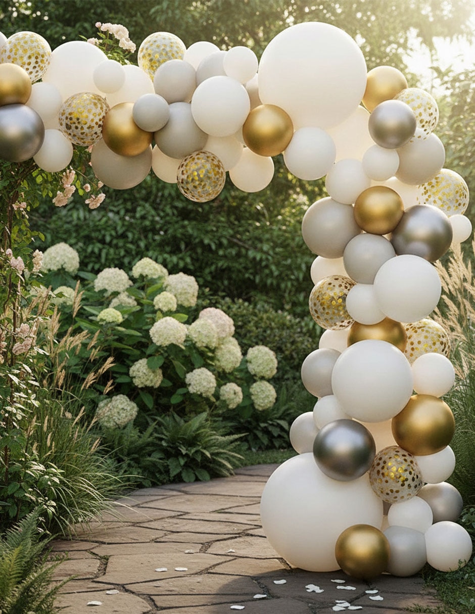 Set globos 3
