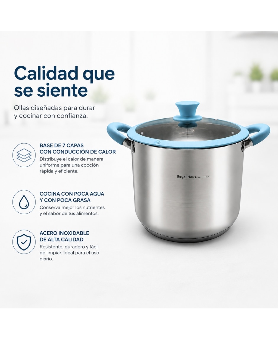 Set ollas 4