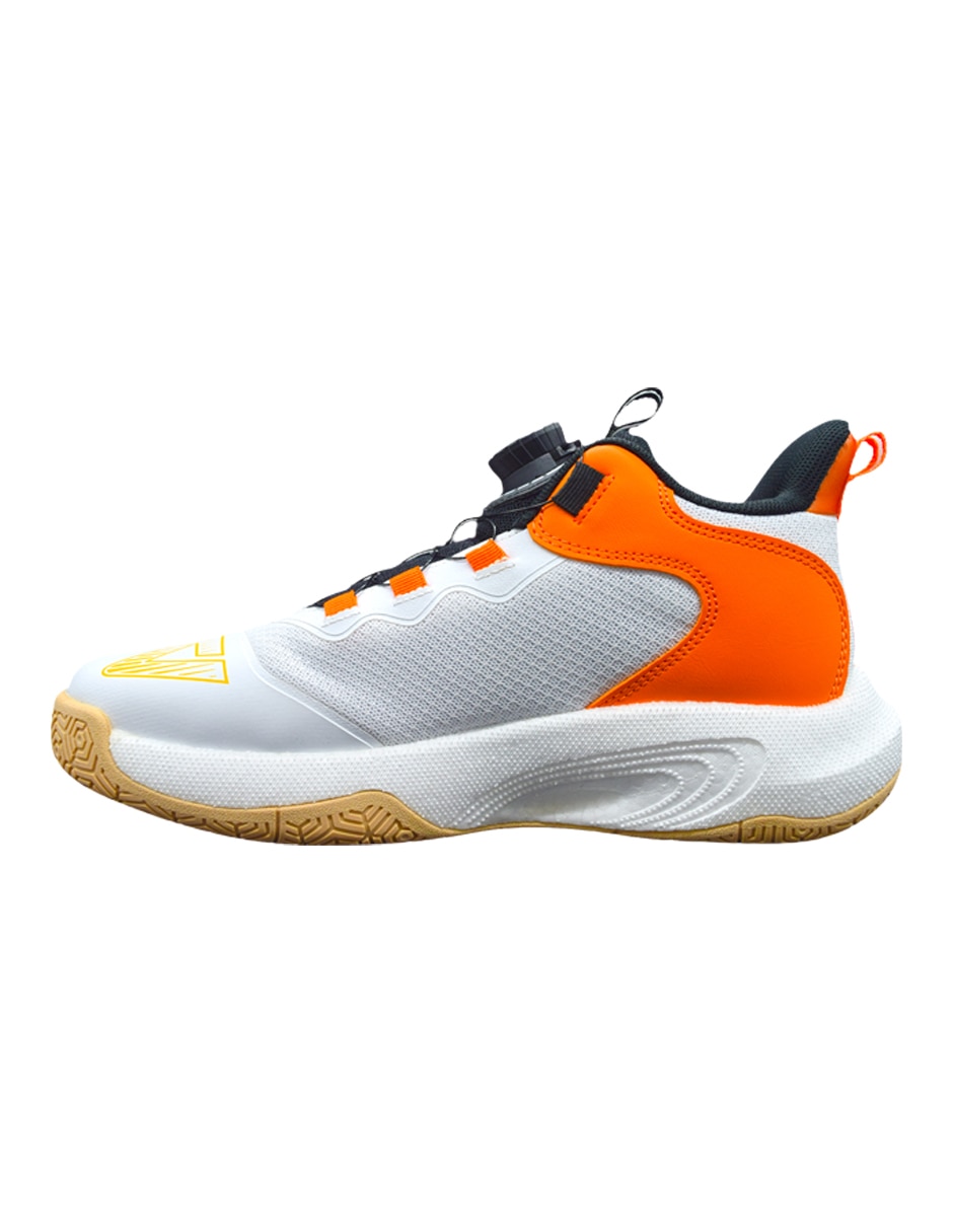 Tenis Peak de niño para básquetbol