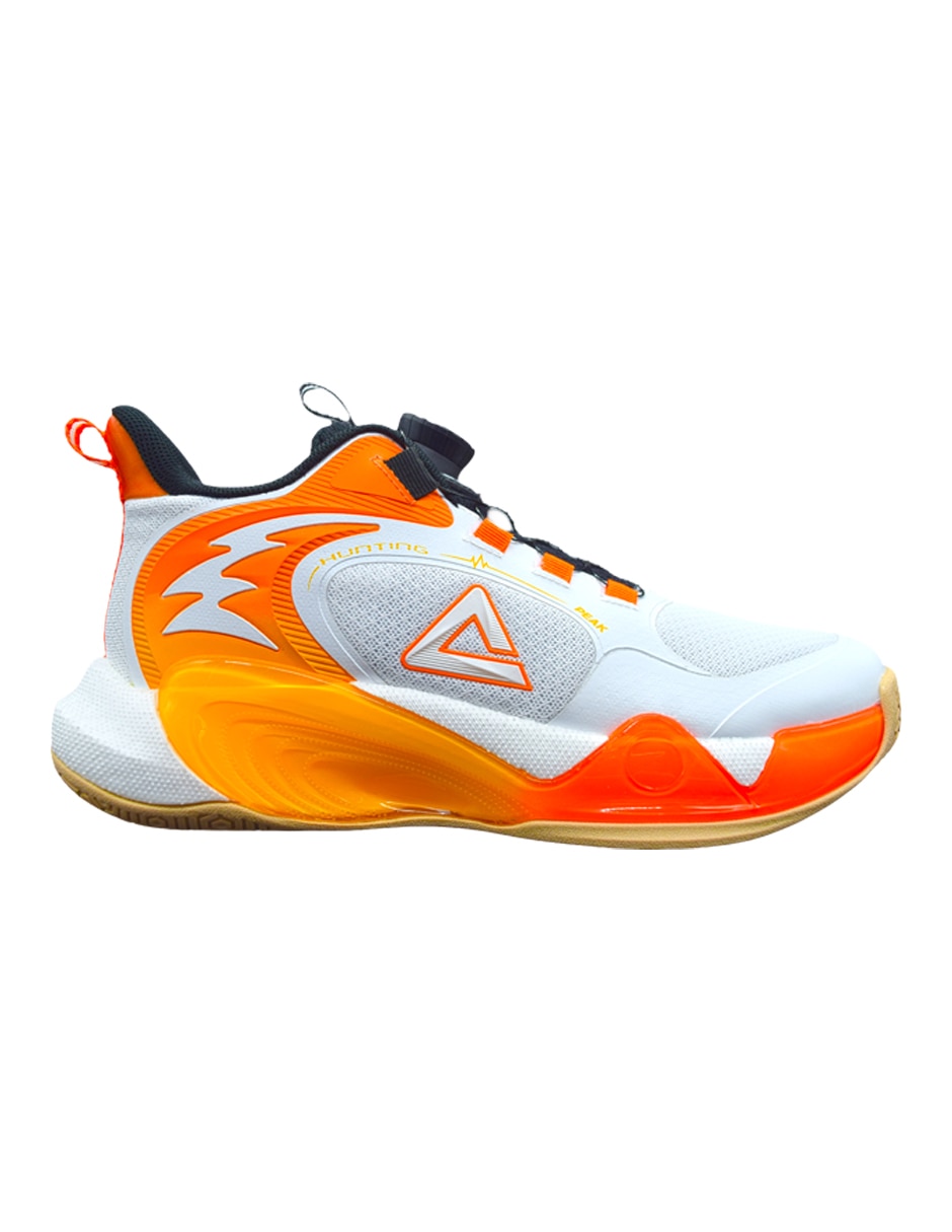 Tenis Peak de niño para básquetbol