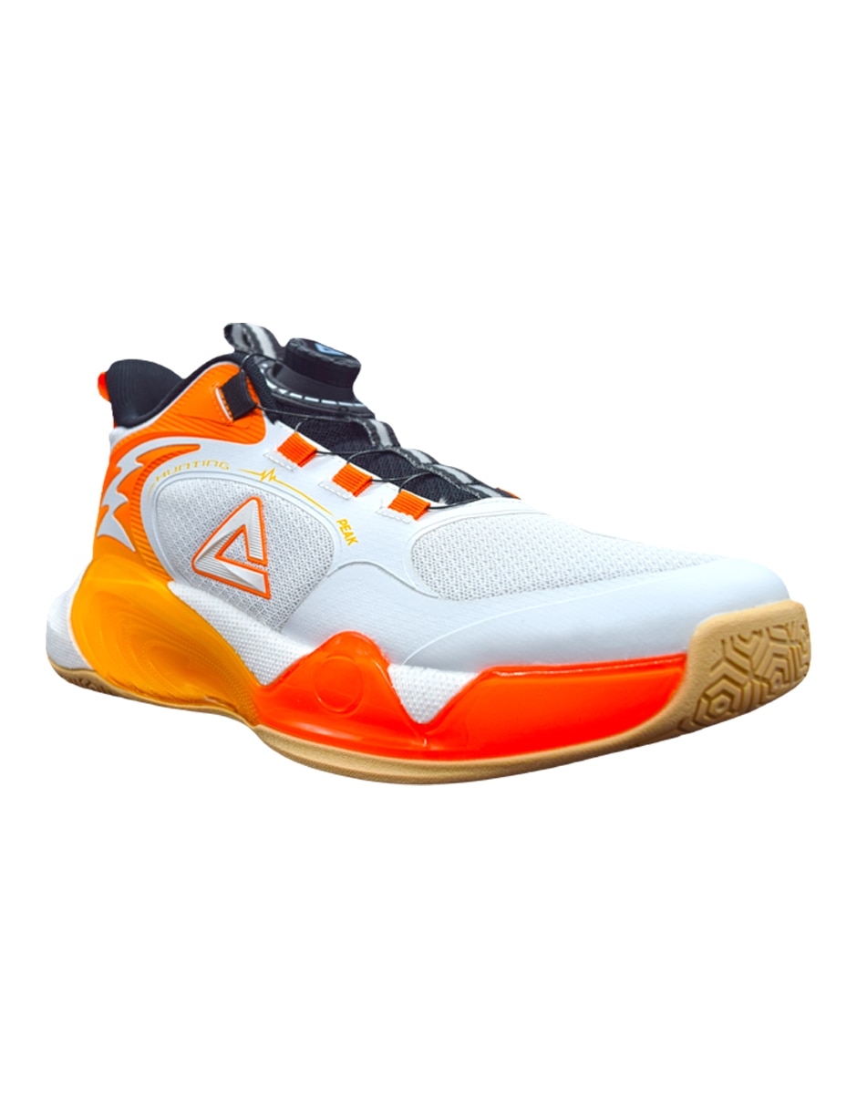 Tenis Peak de niño para básquetbol